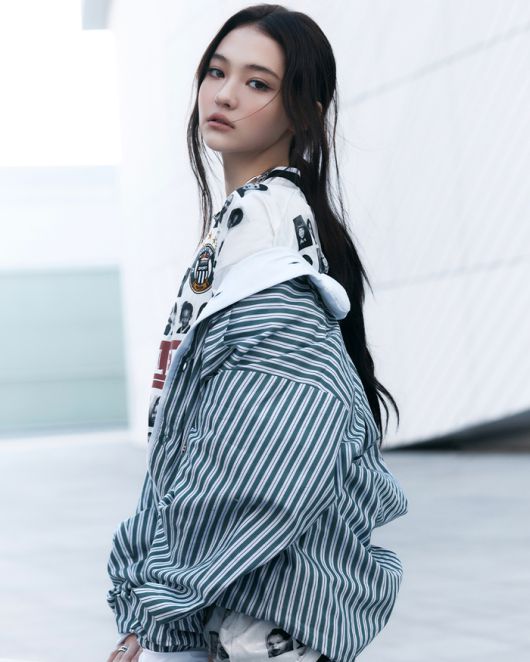 미야오(MEOVV) 엘라. 사진 | 더블랙레이블