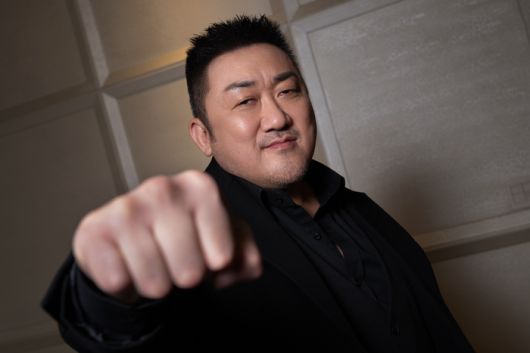 마동석. 사진 | 롯데엔터테인먼트