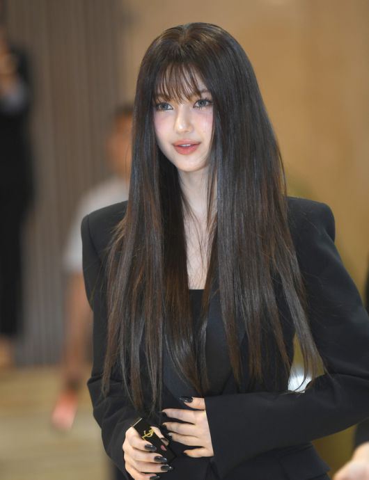 뉴진스 다니엘. 스포츠서울 DB.