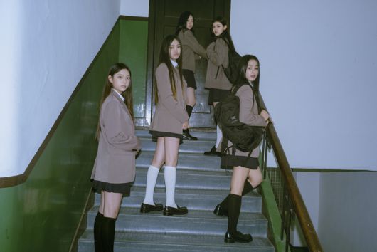 뉴진스. 사진 | 어도어