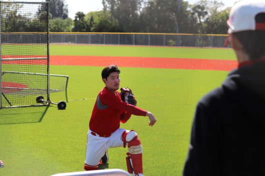 은퇴를 결정한 박대온. 사진 | SSG 랜더스