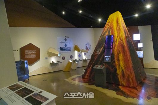 포천 한탄강세계지질공원센터. 제공=경기관광공사