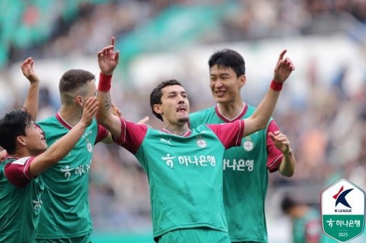 대전하나시티즌 밥신. 사진 | 한국프로축구연맹