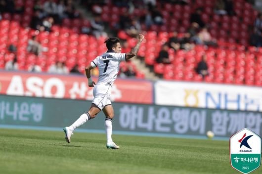 사진 | 한국프로축구연맹