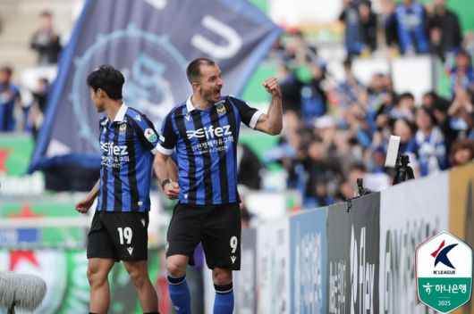 사진 | 한국프로축구연맹