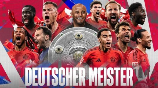 바이에른 뮌헨 유튜브 채널에 올라온 우승 기념 영상 섬네일. 김민재의 모습은 빠져 있다.캡쳐 | 바이에른 뮌헨 유튜브