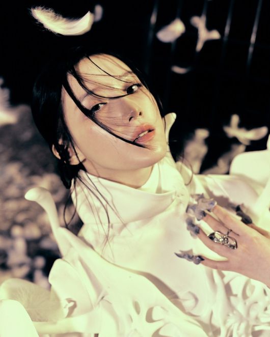 아이들(i-dle) 슈화. 사진 | 큐브엔터테인먼트