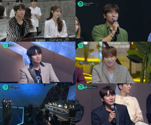 케이윌. 사진 | 유튜브 채널 ‘NewKids on the STARSHIP’ 영상 캡처