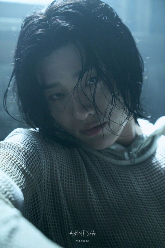 우즈. 사진 | EDAM엔터테인먼트