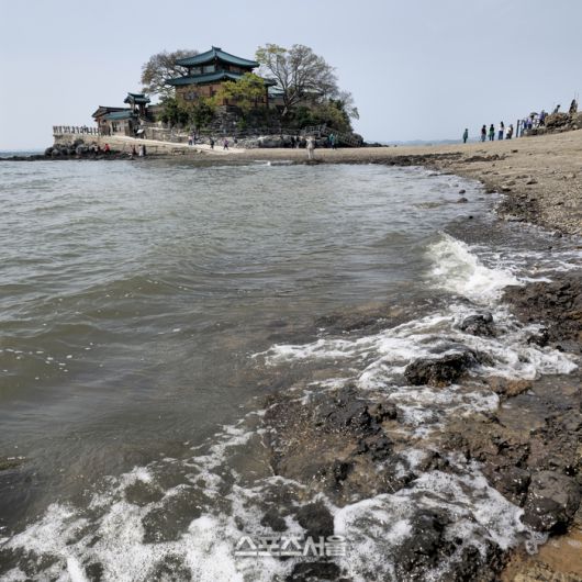 간월암. 이주상기자 rainbow@sportsseoul.com