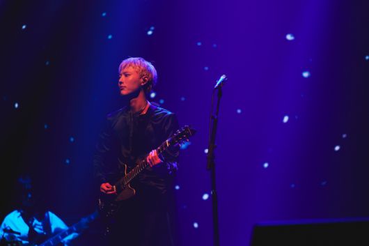 우즈. 사진 | EDAM엔터테인먼트