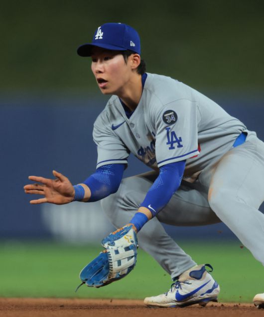 김혜성. 연합외신