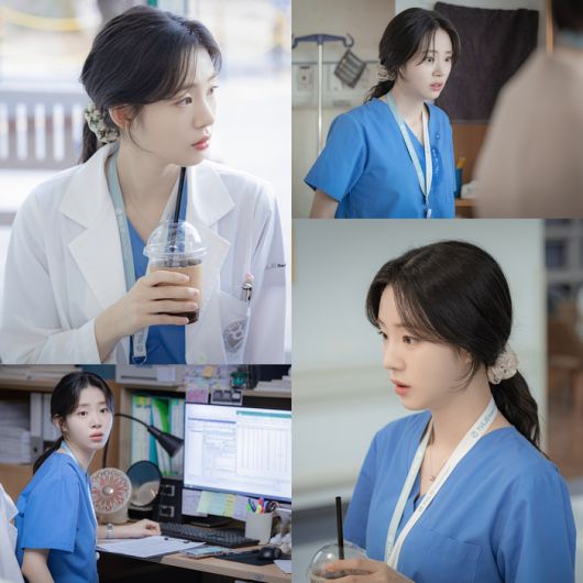 ‘언젠가는 슬기로울 전공의생활’ 신시아. 사진 | tvN