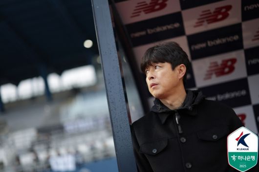 이관우 감독. 사진 | 한국프로축구연맹