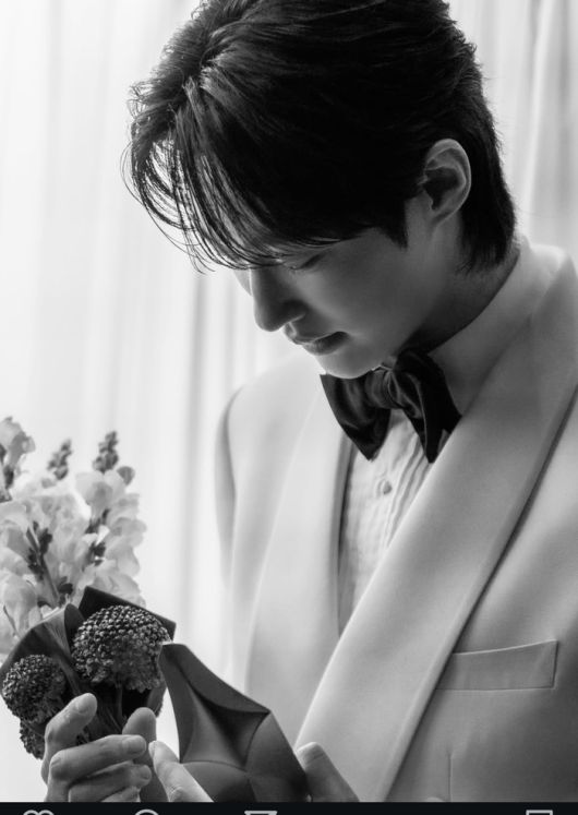 변우석. 바로엔터테인먼트 인스타그램.