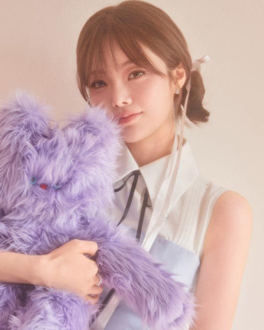 피프티피프티 키나. 사진 | 피프티피프티 SNS