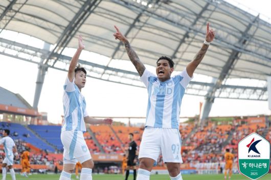 사진 | 한국프로축구연맹