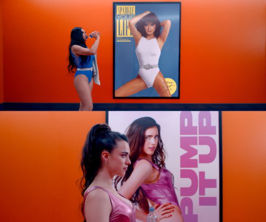 영화 ‘서브스턴스’. 사진| NEW