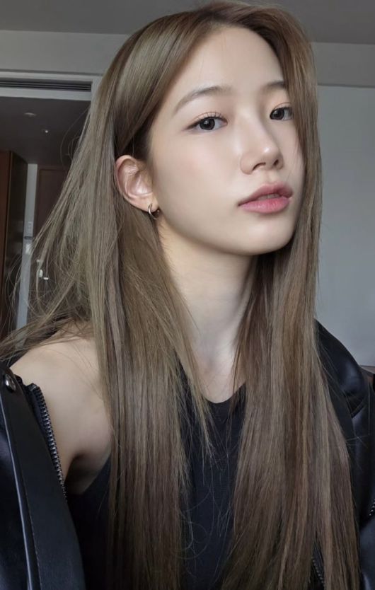 카즈하 인스타그램.