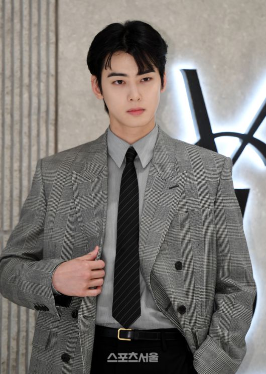 차은우. 사진 | 최승섭기자 thunder@sportsseoul.com