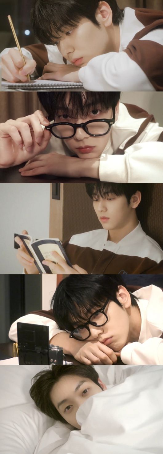 투모로우바이투게더 수빈. 사진 | 빅히트뮤직