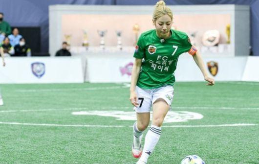 골때라는그녀들. 사진 | SBS