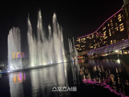 오카다리조트. 마닐라 | 원성윤 기자 socool@sportsseoul.com