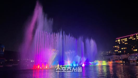 오카다리조트. 마닐라 | 원성윤 기자 socool@sportsseoul.com