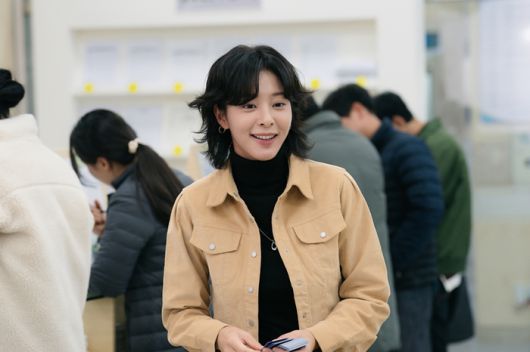설인아. 사진 | MBC 금토드라마 ‘노무사 노무진’