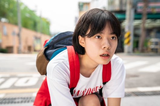 영화 ‘하이파이브’ 이재인. 사진| NEW