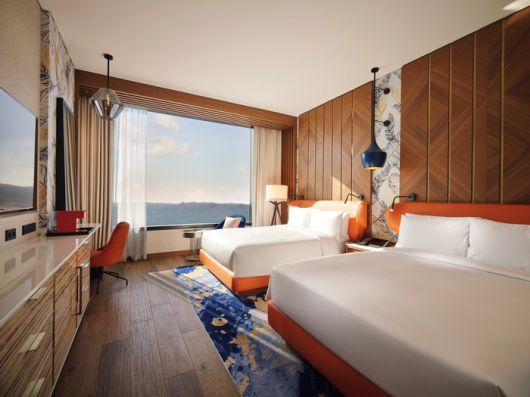 인스파이어가 오는 6월까지 가족 여행객을 위한 호텔 패키지와 ‘썸머 키즈 잇 프리’ 식음료 프로모션을 선보인다