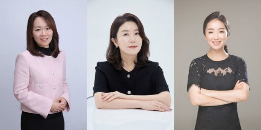 (왼쪽부터) 경제교육강사 김선, 윤지선, 조희정. 사진 | ㈜유유상생