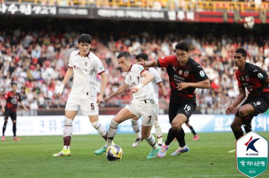 사진 | 한국프로축구연맹