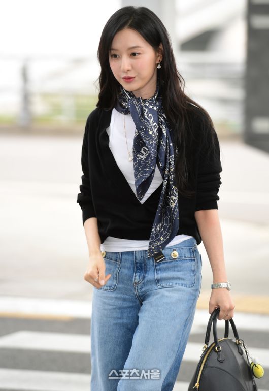 김지원. 이주상기자 rainbow@sportsseoul.com