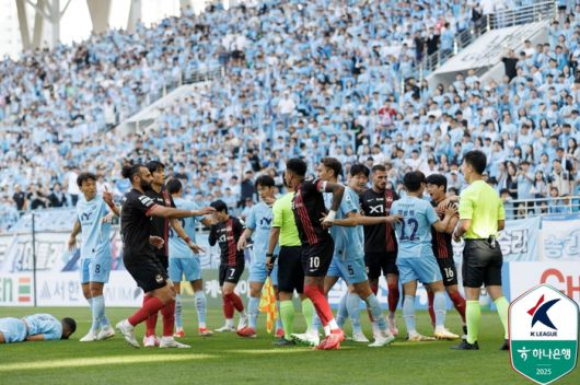 사진 | 한국프로축구연맹