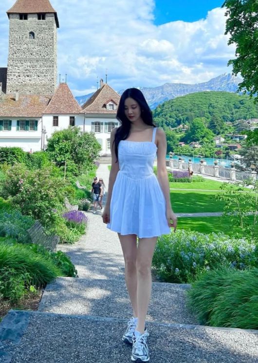 서현. 사진 | 서현 SNS