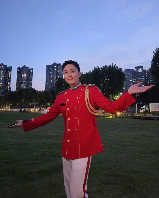 고우림. 사진 | 고우림 SNS