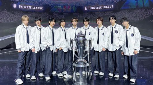 아홉(AHOF). 사진 | F&F엔터테인먼트