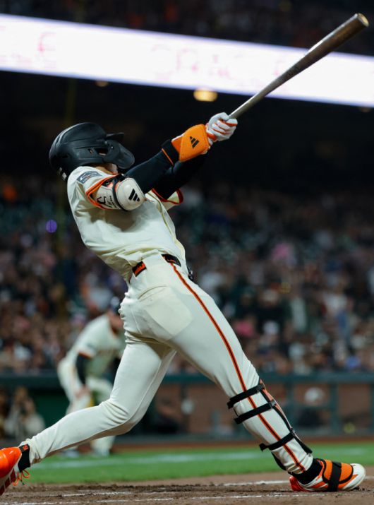 이정후. 연합외신