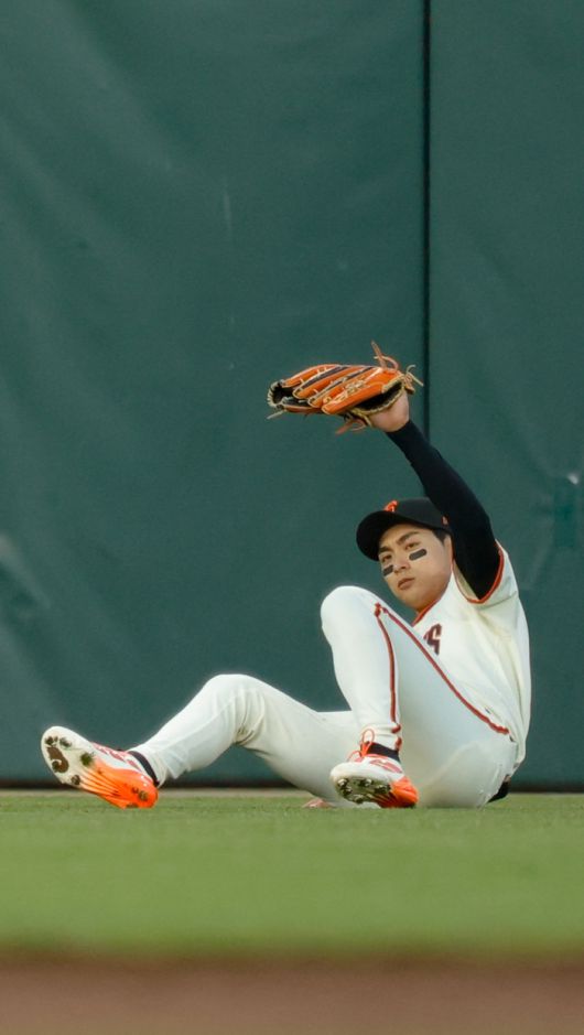 이정후. 연합외신