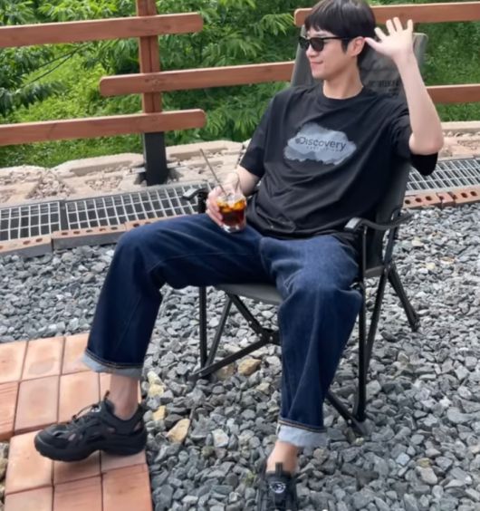 사진 | 정준원 SNS