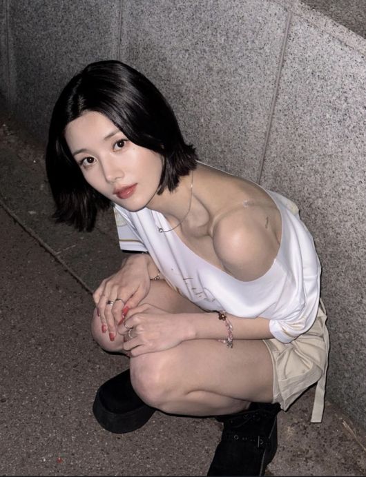 권은비 인스타그램.