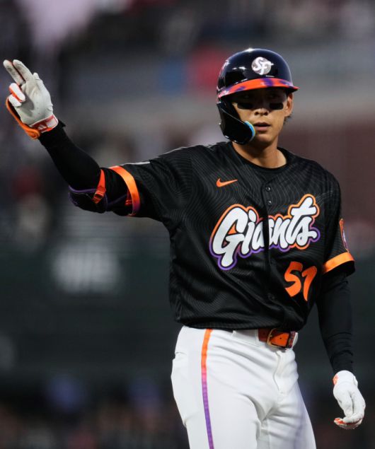 이정후. AP연합뉴스