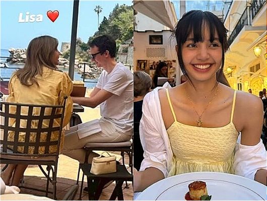 리사SNS,온라인커뮤티니캡처