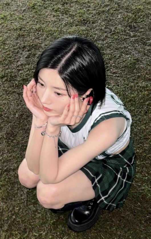 권은비 인스타그램.