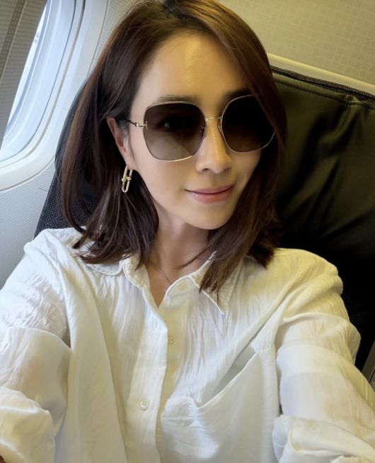 이민정 인스타그램.