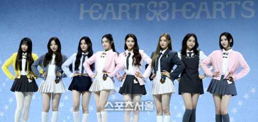 하츠투하츠. 사진| 스포츠서울 DB