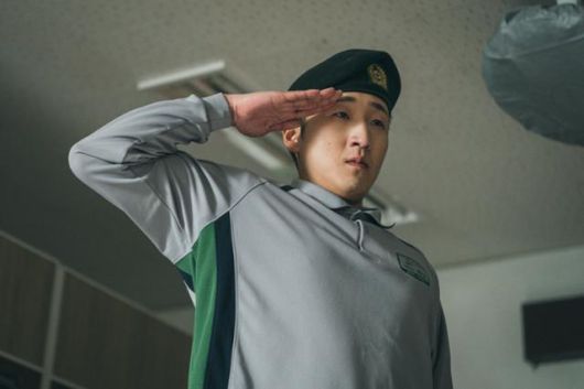 배우 김현규. 사진|ENA