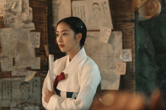 넷플릭스 시리즈 ‘탄금’ 재이(조보아 분). 사진 | 넷플릭스