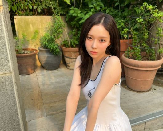 에스파 윈터. 사진 | 윈터 SNS